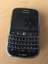 Blackberry bold 9000 - blackberry,
