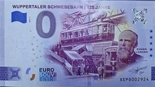 0 Euro Schein XEPD -2026-7
