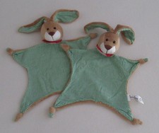 bambia Schmusetuch Hase braun