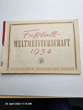 Sammelbilderalbum-Fußball