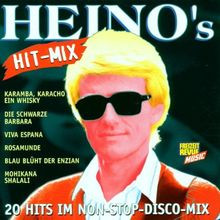 HeinoS Hit Mix von Heino | CD