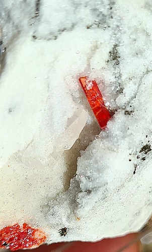 Realgar lengenbach binntal - realgar,