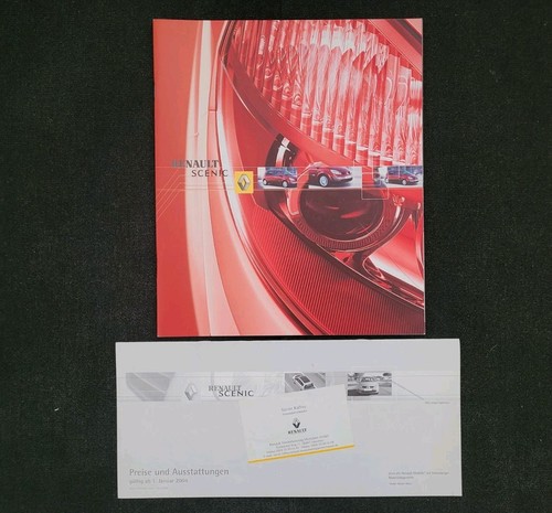 Renault scenic - renault,