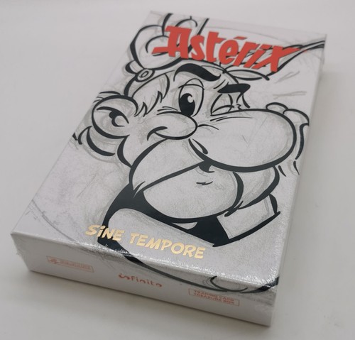 Asterix infinito treasure box - asterix,