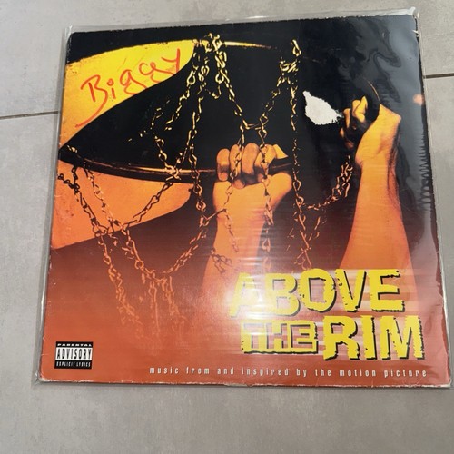 Above the rim - rim, and