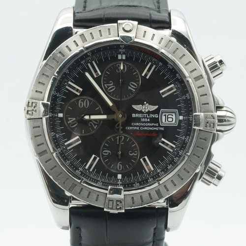 Breitling chronomat evolution - breitling,