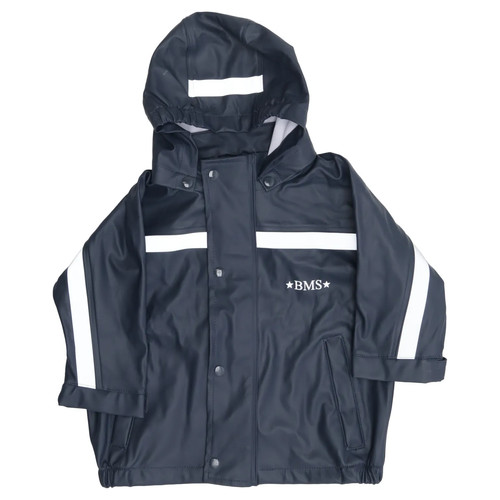 Bms regenjacke unisex - regenjacke,,