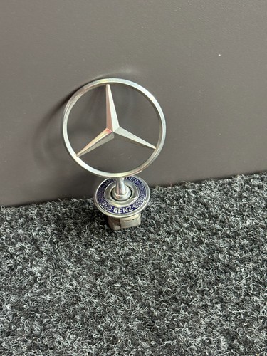 Emblem vorne mercedesstern - emblem,