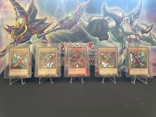 YUGIOH!! Exodia Komplett