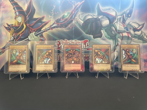 Yugioh exodia komplett - exodia,