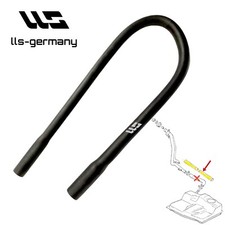 Entlüftungsschlauch an Tank