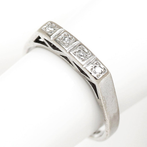 Antiker damenring karat 585 - karat,