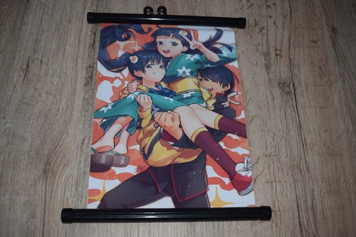 Ws0225 anime manga wallscroll - manga,