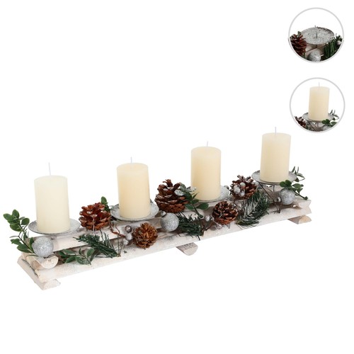 Adventsgesteck hwc m12 - adventsgesteck, hwc-m12