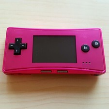 Nintendo Gameboy Micro Konsole