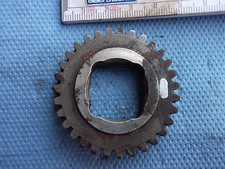 Vermutlich Zündapp Zahnrad