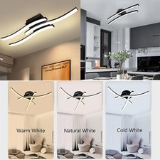 LED Design Deckenleuchte