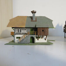 Haus Schwarzwaldhaus Faller 289 ohne OVP Spur H0