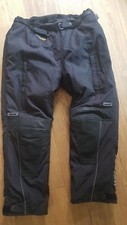 Reusch Damen Motorrad Hose Tourer Leder/Textilhose Größe L sehr guter Zustand