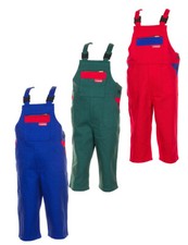 Planam Latzhose Kinder aus