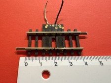 Spur TT, PILZ, Unterbrechergleis, einseitig 1*unterbrochen, gebr.