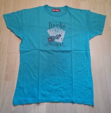 DERBE Hamburg Gr. M T-Shirt Abgezockt - AKZEPTABEL 