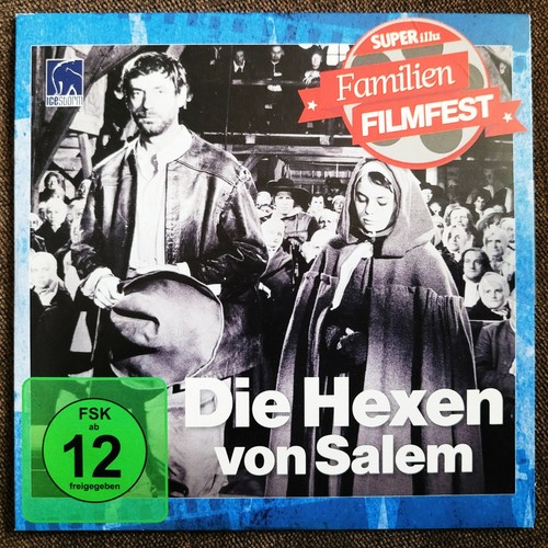 Dvd neu die hexen - dvd,