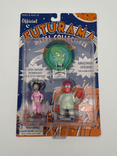 Futurama official metal - futurama,