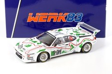 1:18 WERK83 BMW M1 PROCAR #201