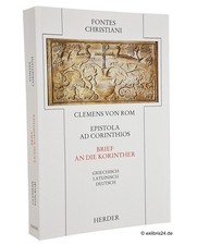 Clemens von Rom: Brief an die