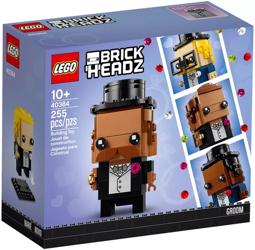 Lego brickheadz 40384 der - brickheadz, 40384: