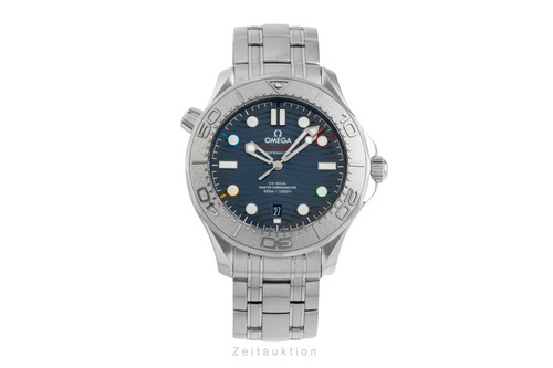 Omega seamaster diver 300m - omega,