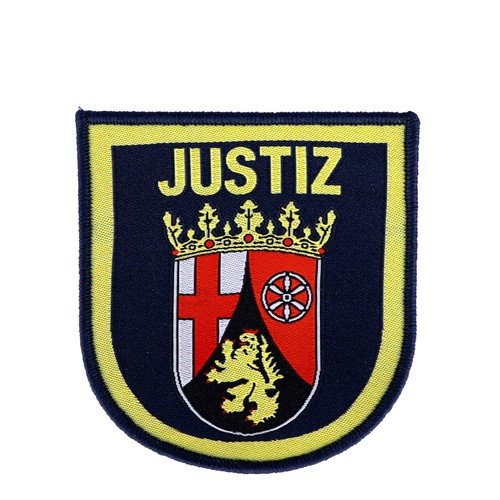Abzeichen justiz rheinland - abzeichen,