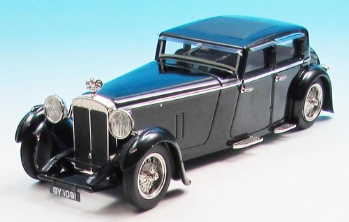 1932 daimler double - 1932,