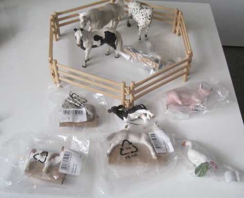 Schleich farm world - farm,
