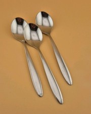 3 Teelöffel WMF Atlanta 3300 Cromargan Note 4