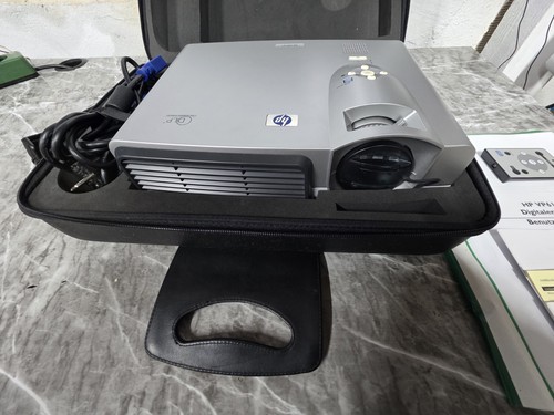 6121 projector beamer - hp,