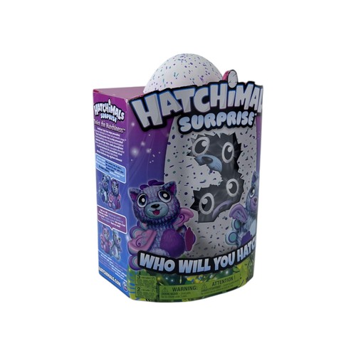 Spin master hatchimal - master, surprise