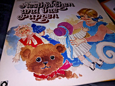 LP Nesthäkchen und ihre