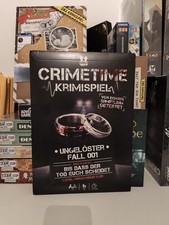 crime time crimetime Fall 1 Tod scheidet Hidden Games Exit escape