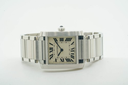 Cartier tank francaise - cartier,