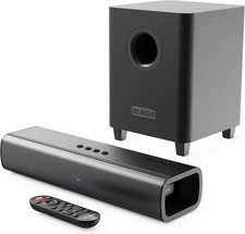 2.1 TV Soundbar 200W Subwoofer