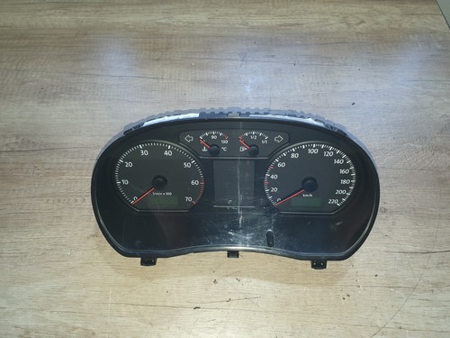 Polo 9n3 tacho tachometer - vw,