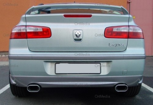 Hecklippe für renault laguna - hecklippe,