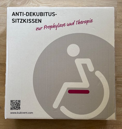 Kubivent anti dekubitus kissen - anti,