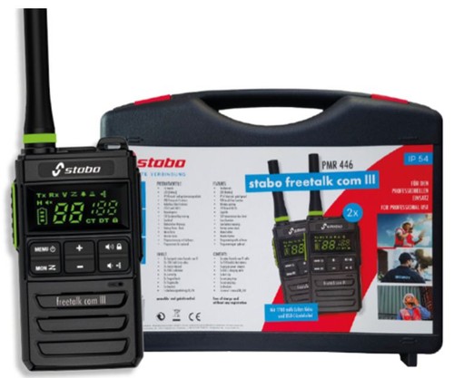 Stabo freetalk com - com, 2er