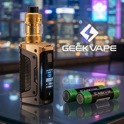 Geekvape aegis legend kit - 5,