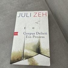 Corpus Delicti von Juli Zeh (Taschenbuch)