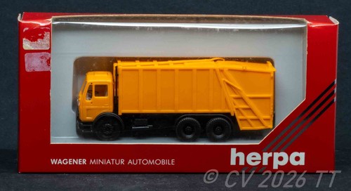 Herpa 806047 mercedes - h0,