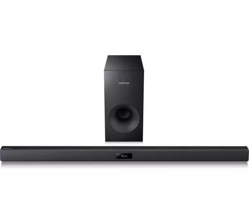 Soundbar smart tv - an,